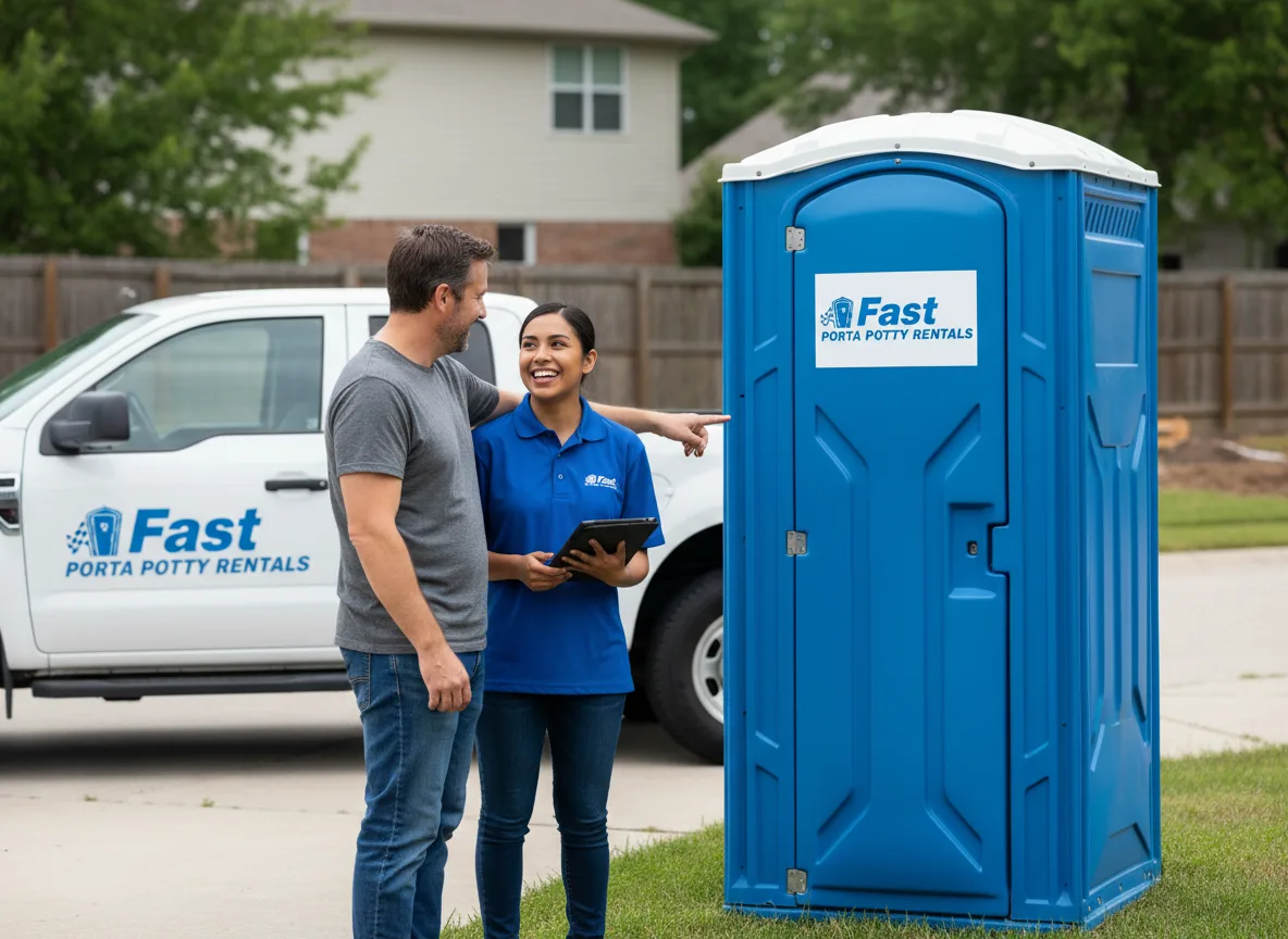 Standard Porta Potty Rentals Center, MO FAQs